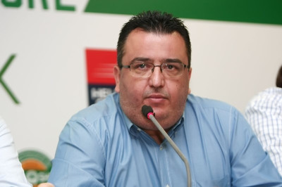 Τριαντόπουλος: «Να πετύχουμε σε όλα τα επίπεδα»