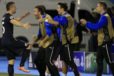 Ντιναμό Ζάγκρεμπ - Σκεντέρμπεου 4-1: Τα γκολ του αγώνα (video)
