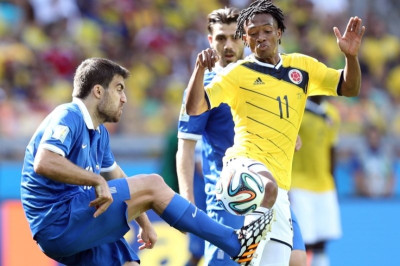 Οριστικό: Στη Γιούβε ο Κουαδράδο