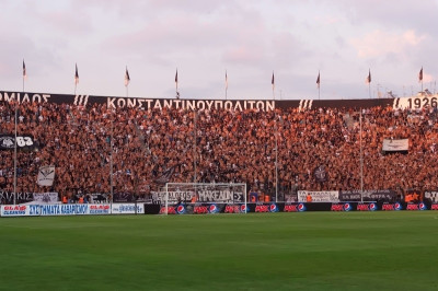 Η συζήτηση για τον ΠΑΟΚ με τον Νίκο Τοσκίτση!
