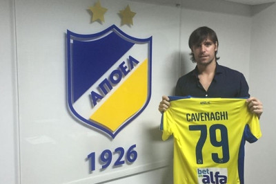 Ανακοίνωσε Καβενάγκι ο ΑΠΟΕΛ!