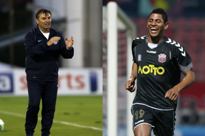 Ρελάνς με Κόστλι και στο βάθος Τεννές!