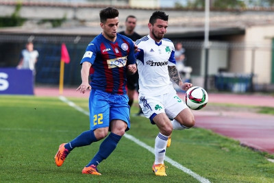 Ανακοίνωσε Σιόντη!