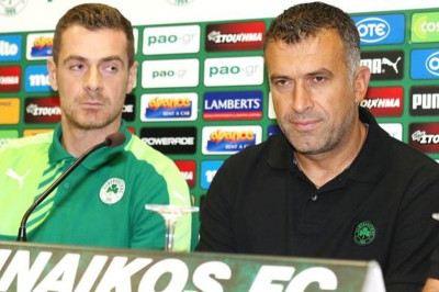 Αναστασίου: «Υποχρέωσή μας η πρόκριση»