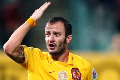 Ανακοινώθηκε ο Τζιλαρντίνο