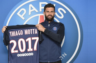 Παρί Σεν Ζερμέν: Ανανέωσε ο Μότα!