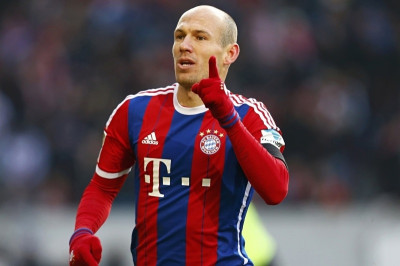 «Χρυσό» τέλος με Ρόμπεν!!!