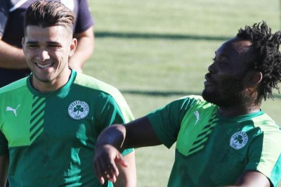 Παναθηναϊκός: Βγήκε το δελτίο του Αμπέντ και παίζει