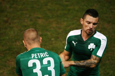 Παναθηναϊκός: Ζήτησε συγγνώμη ο Πράνιτς! (photo)