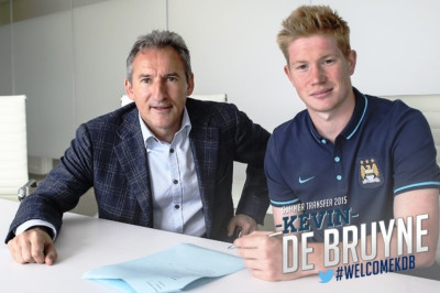 Επίσημο το μπαμ με Ντε Μπρίνε!