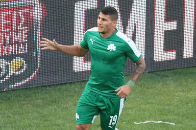 Παναθηναϊκός - Καλλονή: Το γκολ του Καρέλη (video)