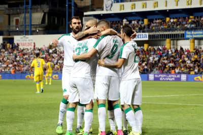 Παναθηναϊκός: Βασικός ο Αμπέντ