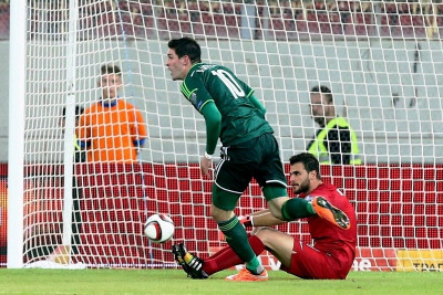 Για 100 χιλιάρικα χάλασε το deal του Λάφερτι με την ΑΕΚ