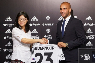 Βαλένθια: Ανακοίνωσε Αμπντενούρ