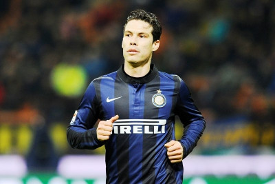 Στη Γιουβέντους ο Ερνάνες!