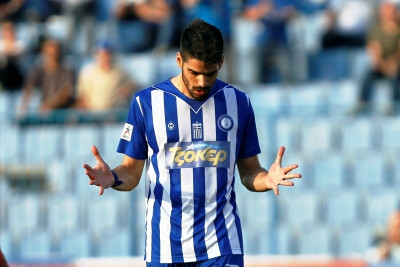 Παραμένει στον Ηρακλή ο Λουκίνας