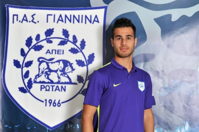 Στην ΑΕΛ ο Κρητικός!