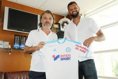 Ανακοίνωσε Ρολάντο η Μαρσέιγ