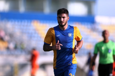 Στην Εθνική ο Φούντας!