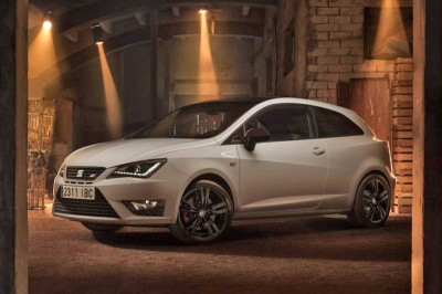 Ανανεωμένο και ισχυρότερο το Seat Ibiza Cupra