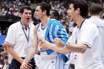 Τσαρτσαρής: «Ευλογημένος που ήμουν μέλος της Εθνικής» (facebook post)