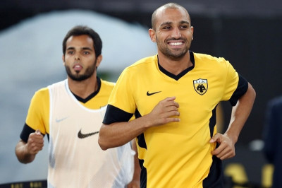 Τζιμπούρ: «Εγώ θα καθαρίσω για την ΑΕΚ»!