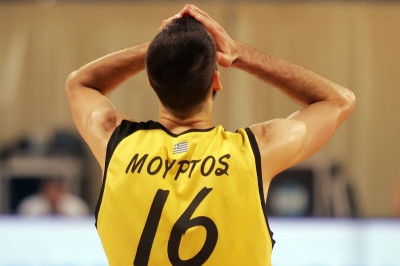 Προβλήματα με Μούρτο, Ουότερς στον Άρη