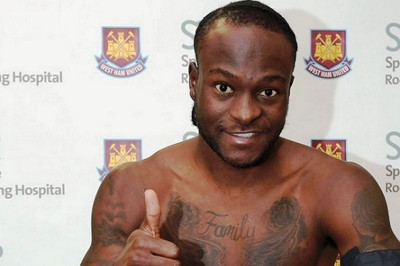 Δανεικός ο Μόουσες!