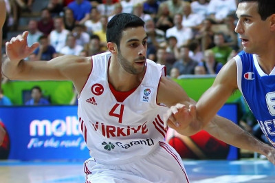 Ευρωμπάσκετ 2015: Πλήγμα με Μπαλμπάι στην Τουρκία
