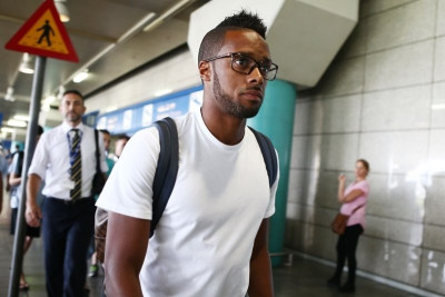 Ολυμπιακός: Η πρώτη του Ερνάνι με τα «ερυθρόλευκα»! (photo)