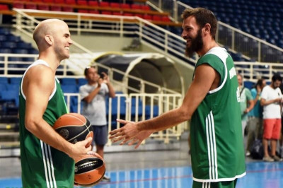 Κάλεσμα από Φώτση στους οπαδούς του Παναθηναϊκού