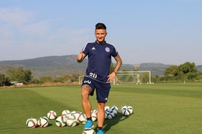 Στην Καλλονή ο Μπαργκάν