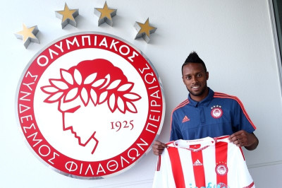 Ερνάνι: «Είμαι εδώ να κατακτήσουμε τα πάντα» (photos)