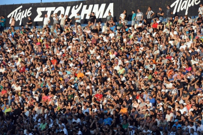 «Τρέλα» στην Τούμπα για Μπερμπάτοφ! (videos)