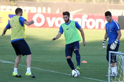 Εθνική Ελλάδας: Πλήγμα με Πέτσο