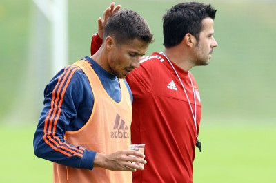 Ολυμπιακός: Η εξήγηση του Σίλβα στον Φουστέρ