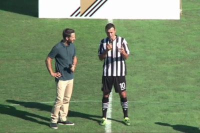 Μπερμπάτοφ: «Θα παλέψω για σας»