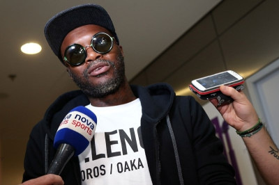 Αποθέωσε Ντρογκμπά ο Σισέ! (photo)