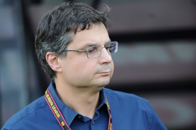 Αγγελίδης: «Καλώς ήρθες σπίτι σου Ντίμιταρ»