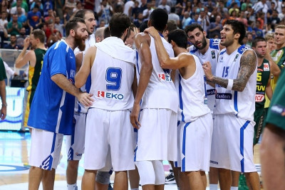 Ελλάδα: Αναχωρεί για Ζάγκρεμπ η Εθνική
