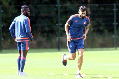 Ολυμπιακός: Μέσα Ερνάνι και Ιντέγε!