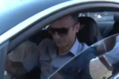 ΠΑΟΚ: Αποθεωτική άφιξη για Μπερμπάτοφ (photos)