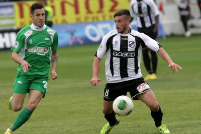 Τελικά στην Λάρισα ο Κουτσιανικούλης!