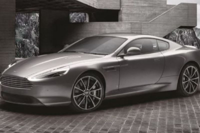 Aston αφιερωμένη στον Bond (photos)