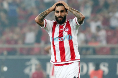 Ολυμπιακός: Κράζει… για τον αποκλεισμό ο Ντουρμάζ!