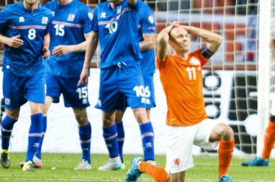 Χάνει Ολυμπιακό ο Ρόμπεν!