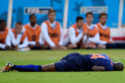 Η βλακεία του Ίντι που νευρίασε τον Ρόμπεν! (video)