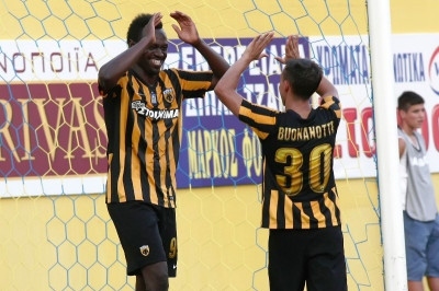 Μετάλλαξη: Από Πιού... παικταράς ο Μάκης!