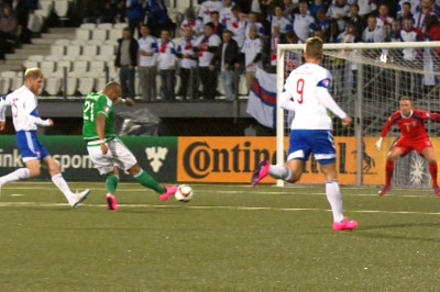 Έπιασε κορυφή η Βόρειος Ιρλανδία