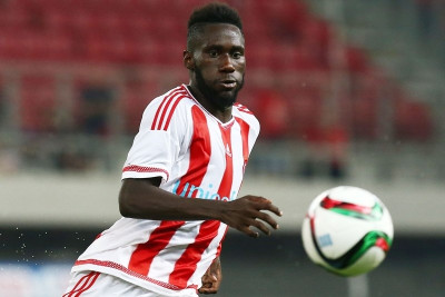 Ολυμπιακός: Χτυπάει… εθνική ο Μαζουάκου